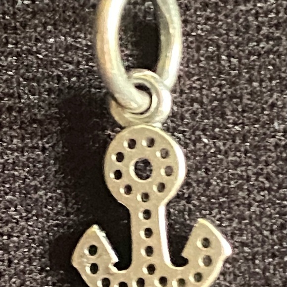 Pandora Dangle Anchor Charm - Picture 5 of 10
